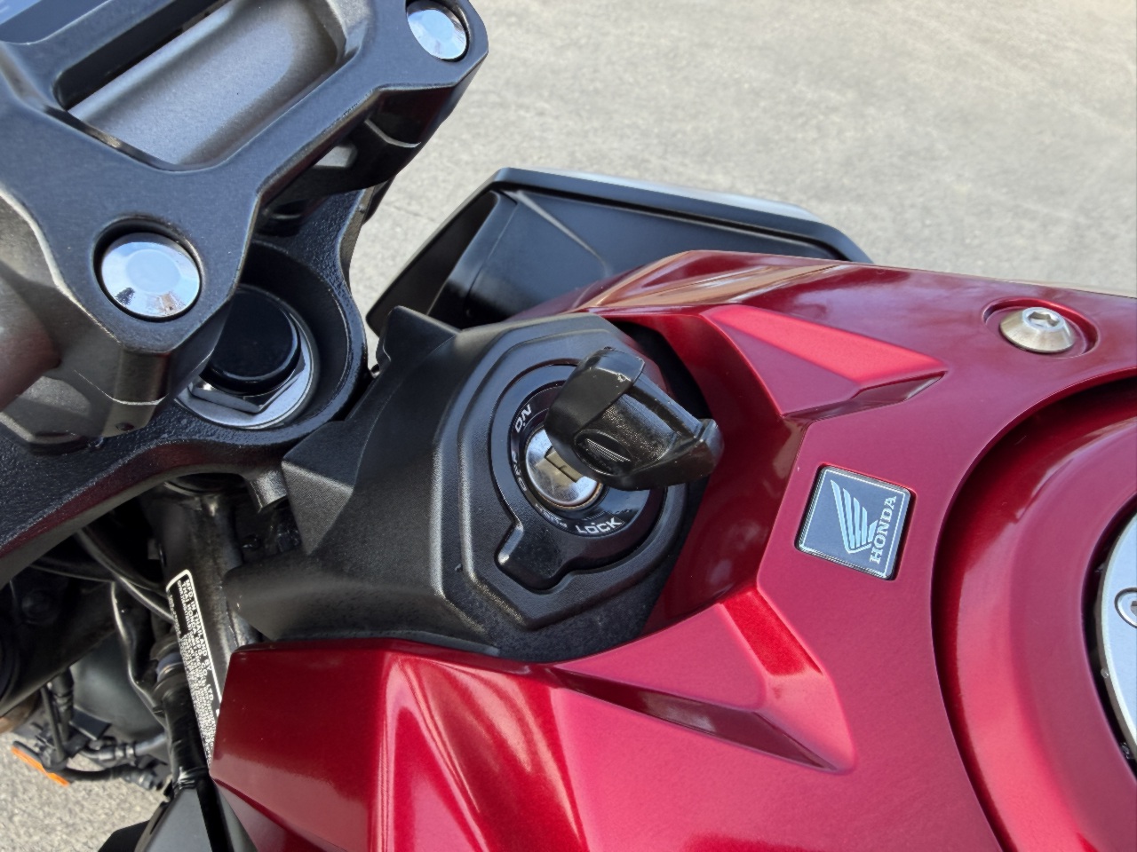 2020 Honda CB650R